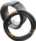 CABLE ACERO GALV. Ø5MM ROLLO 100M (6X7+1)