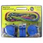 MURTRA SET AMARRE 4 CINTAS+8 PULPOS REDONDOS