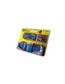 MURTRA SET AMARRE 4 CINTAS+8 PULPOS REDONDOS