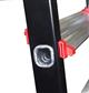 ESCALERA ZARGES TIJERA CENTAURE 6P PRO'UP 239206