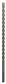 BOSCH 2.608.586.771 BROCA SDS-MAX Ø22X520MM
