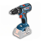 BOSCH TALADRO GSB 18V-28 S/BAT. 0.601.9H4.008