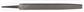 LIMA PLANA 300-12" ENTREFINA