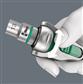 WERA LLAVE CARRACA 1/4" ZYKLOP 8000 A (05073260001