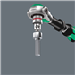 WERA JGO. CARRACA 1/4" ZYKLOP 8100 SA (05003755001