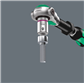 WERA JGO. CARRACA 1/4" ZYKLOP 8100 SA (05003755001