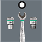 WERA JGO. CARRACA 1/4" ZYKLOP 8100 SA (05003755001