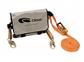 LINEA VIDA HORIZONTAL+2 MOSQUETONES CLIMAX (1019)