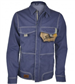 CHAQUETON DENIM JS 107 SOLDADURA T-M