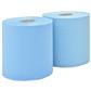 PAPEL INDUSTRIAL 2 CAPAS AZUL (6,50KGX23CM)