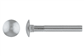 TORNILLO DIN603 6X30 ZINC.