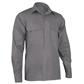 CAMISA ALGODON M/LARGA GRIS CONDOR T-42