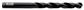 BROCA HSS DIN338N Ø10,40MM