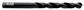 BROCA HSS DIN338N Ø12,80MM