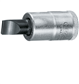 GD LLAVE VASO 1/2" DESTOR. PLANO 8X1.2MM IS19
