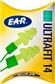 3M TAPON EAR ULTRAFIT 14DB (UF-01-015)