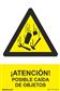 CARTEL CAIDA OBJETOS 30X40CM RD31009