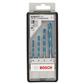 BOSCH 2.607.010.521 BROCA MULTIMATERIAL SET 4PZAS