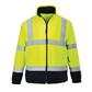 FORRO POLAR A.V. PORTWEST F301 AMAR./AZUL M. T-XL 