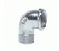 CODO 90º 1 1/2" MACHO-HEMBRA GALVANIZADO