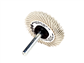 3M DISCO BRISTLE BB-ZS EJE MONTADO Ø50 P120 218130