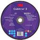 3M DISCO DESBASTE CUBITRON 3 Ø230X7MM (98291)