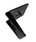 CANTONERA PLASTICO C/PUNTA 40X42MM (2000UDS)