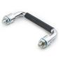 ASA ESSENTRA HNDL GRY L 133MM HL 5,2MM (493604)   