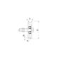 POLEA 30X100MM Ø20MM (3100)