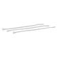 BRIDA NYLON 4,8X530 BLANCA (PQTE)