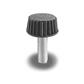 POMO BOTON ESTRIADO MACHO R781 M-4X15