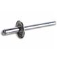 REMACHE ALA ANCHA 4,8X12  INOX.(R0144812)