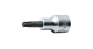 LLAVE VASO 1/2" TORX MACHO 30 L-140MM (4025-140T)