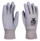 GUANTE 3L CABRA ECOARC DORSO ALGODON T-10
