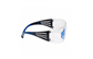 3M GAFA SF401SGAF-BFM INCOLORA MONTURA AZUL/GRIS