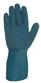 JUBA GUANTE 156 LATEX VERDE 30CM T-6