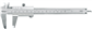 CALIBRE PIE DE REY MITUTOYO 530-104 (412101 150)