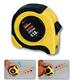FLEXOMETRO MEDID 2515 GOMA FRENO 15MX25MM
