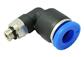 RACOR CODO MACHO 1/4"-Ø 6MM (202225)