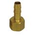 ESPIGA HEMBRA 1/4"-Ø10MM (13265)