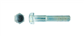 TORNILLO DIN931 8.8. 36X190 ZINC.