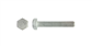 TORNILLO DIN933 8.8 16X80 GEOMET 500B