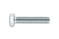 TORNILLO DIN931 8.8. M12X60 GEOMET 500