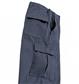 PANTALON ALGODON P5BRC MULTIBOL 270GR GRIS T-42