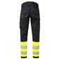 PANTALON PORTWEST FR416 ANTIESTATICO AMR/NGR T-46