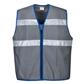 CHALECO PORTWEST REFRESCANTE GRIS CV01 T-XXL/3XL 