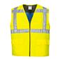 CHALECO PORTWEST REFRESCANTE AMARILLO CV02 T-L/XL