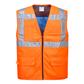 CHALECO PORTWEST REFRESCANTE NARANJA CV02 T-L/XL