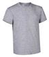CAMISETA ALGODON M/CORTA GRIS MARENGO/VIGORE T-L