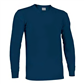 CAMISETA ALGODÓN M/LARGA C/PUÑO MARINO ARROW T-XL